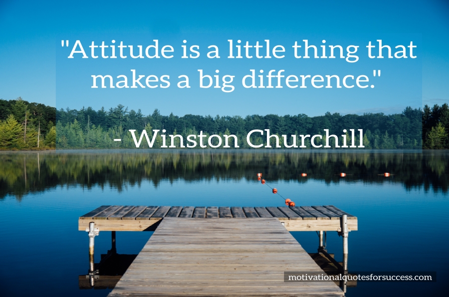 Attitude Quotes