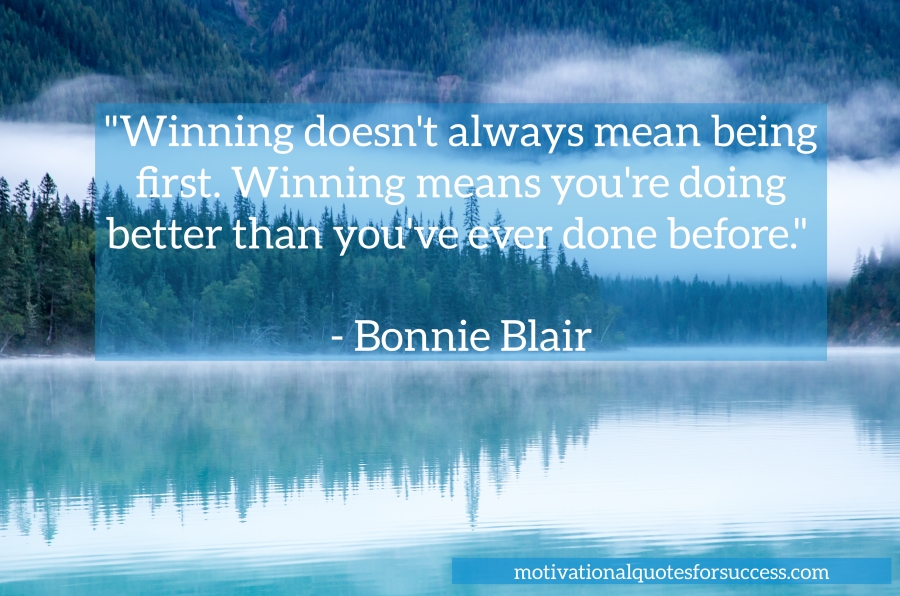 Winning Quotes