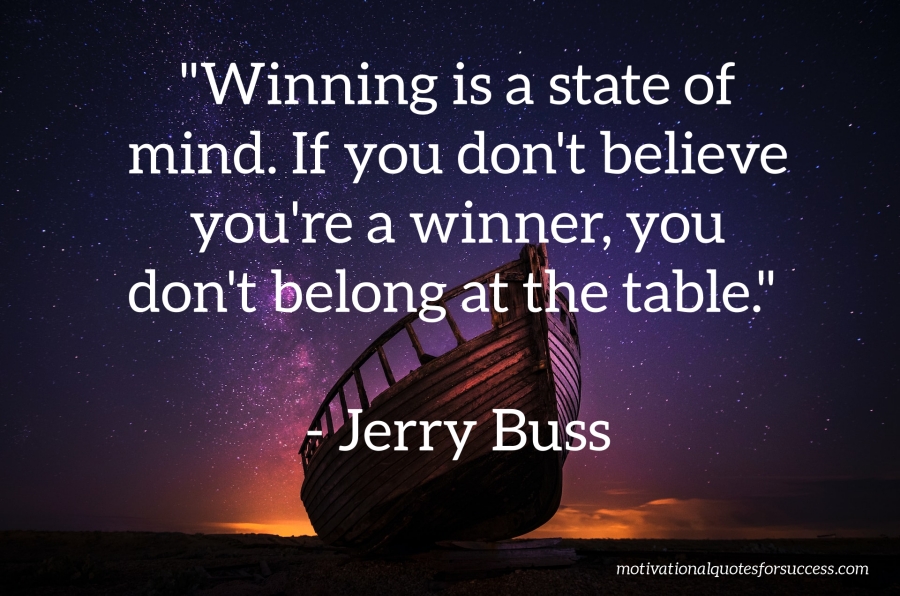 Winning Quotes