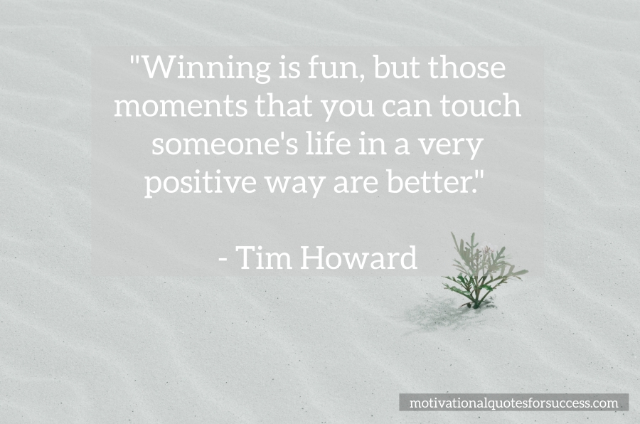 Winning Quotes