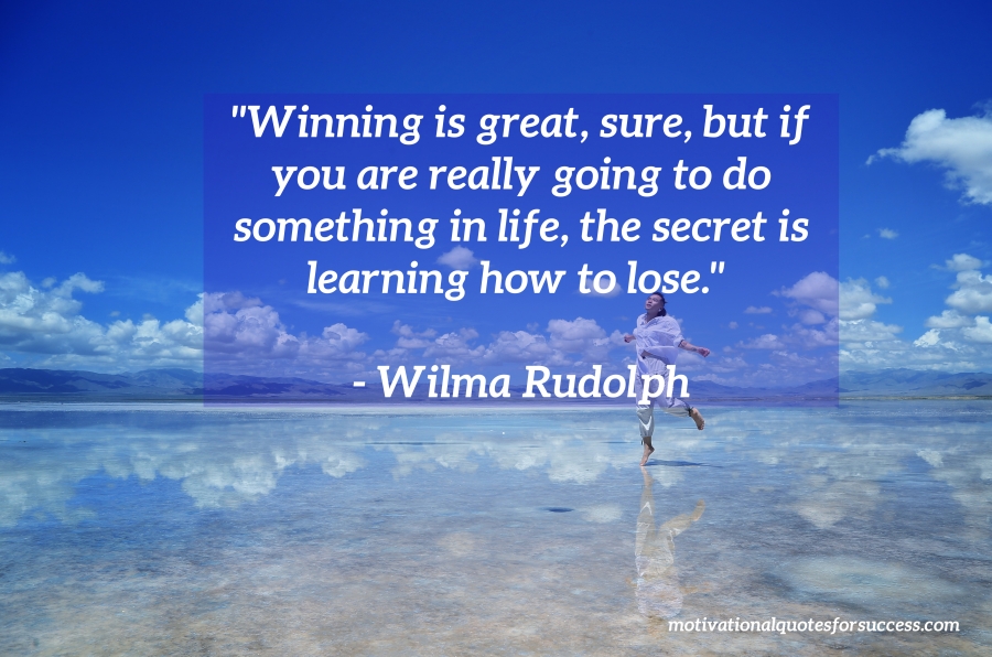 Winning Quotes