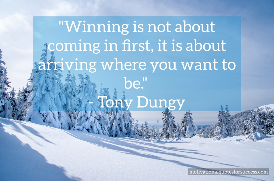 Winning Quotes