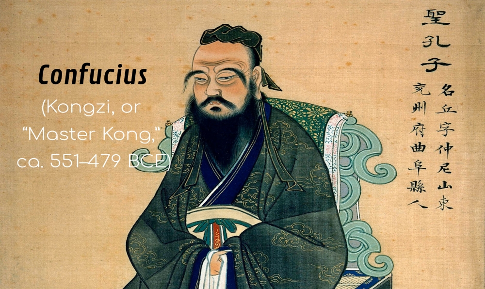 Greatest Timeless Quotes of Confucius