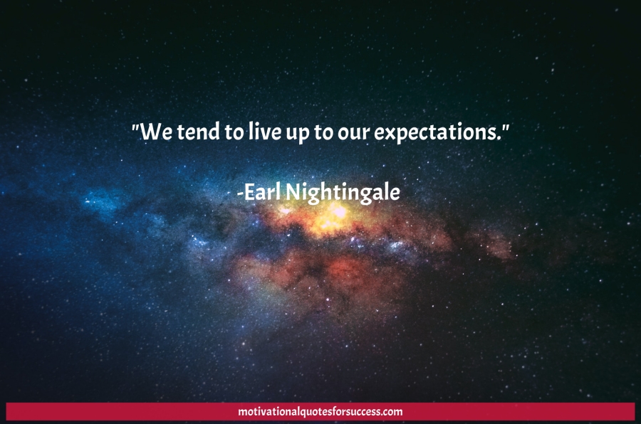 Earl Nightingale Quotes for Success