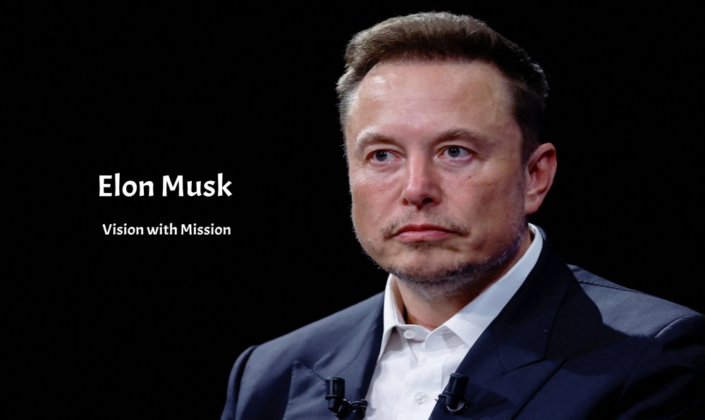 Motivational Quotes of Elon Musk