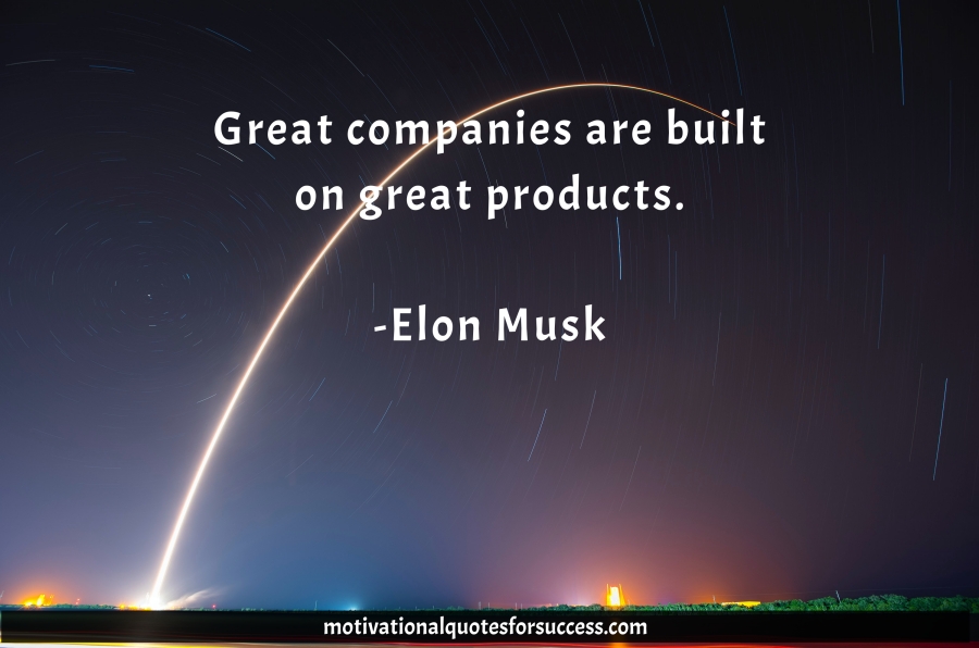 Life Quotes of Elon Musk