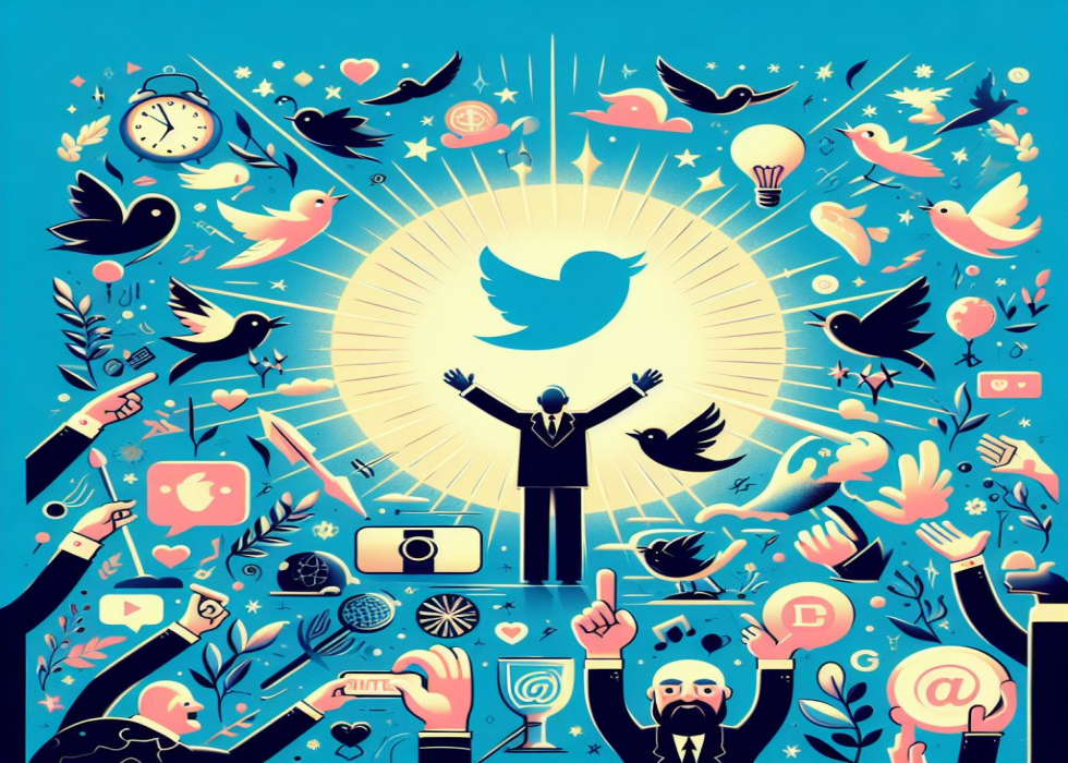 Success in 140 Characters: Twitter’s Most Retweeted Quotes