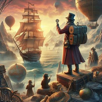 Exploring Jules Verne’s Classic: A Journey “Around The World in 80 Days”