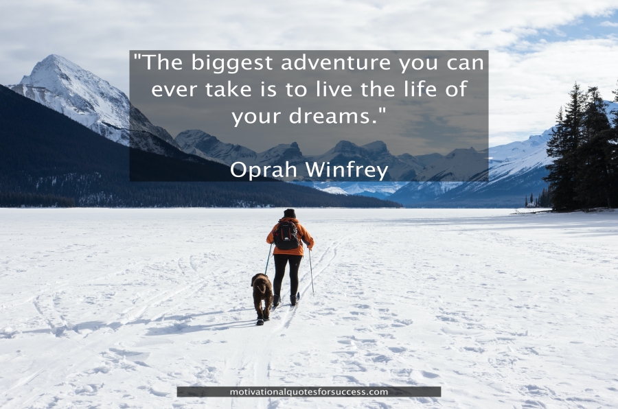 Oprah Winfrey: 50 Quotes of Resilience and Inspiration