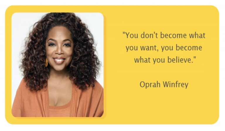 Oprah Winfrey: 50 Quotes of Resilience and Inspiration