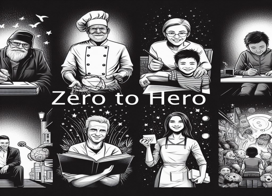 From Zero to Hero: Inspiring Success Stories